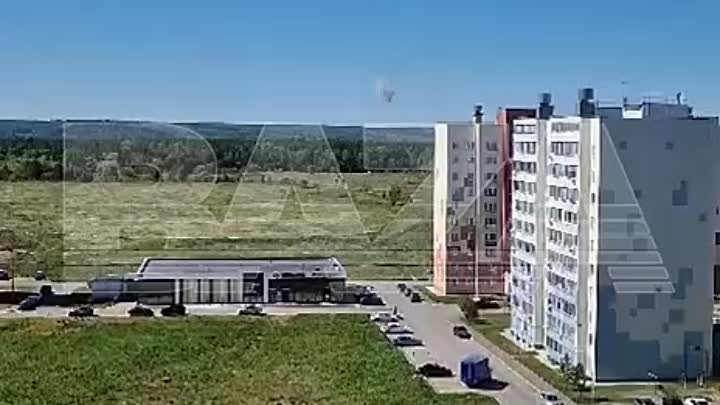 Нижнекамск в Татарстане атакован дронами