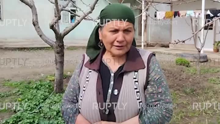 Мать террориста Фаридуни Шамсидина: Кто привёл моего ребёнка на этот ...