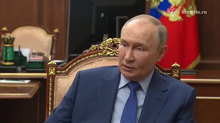 Путин назвал президента Раиси надежным партнером и человеком слова.