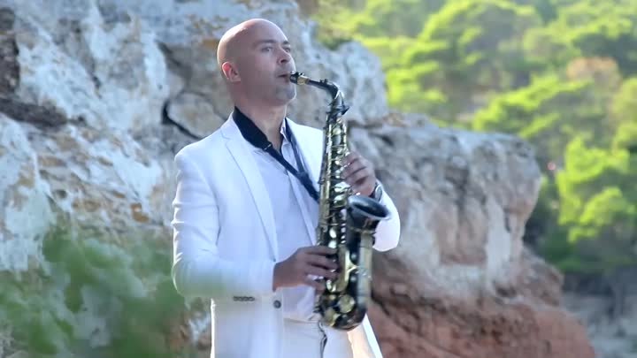 Adrian Sanso-Ali - CARELESS WHISPER  (Saxophone Cover - Instrumental ...