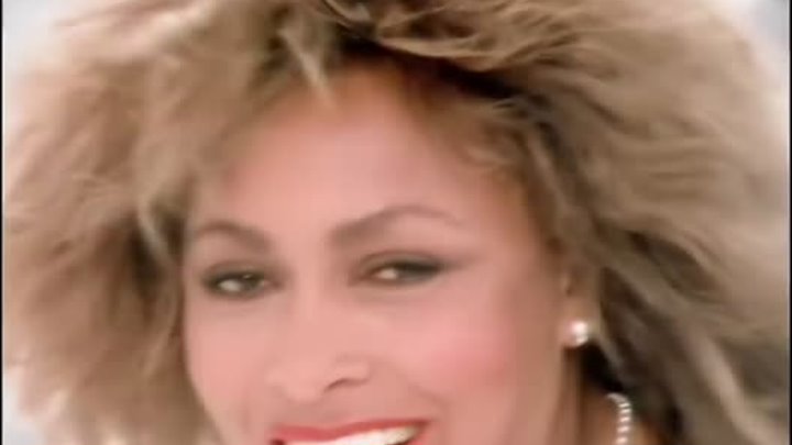 Tina Turner - Steamy Windows (Official Music Video)