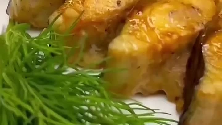 Скумбрия очень вкусная