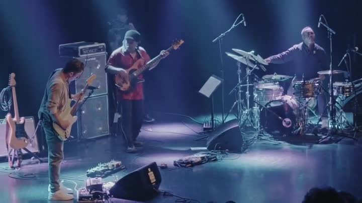 Nate Smith,Cory Wong,Victor Wooten ''Bounce Pt.I''