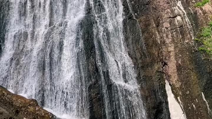 Клоковский водопад. Видео Адриналин-тур
