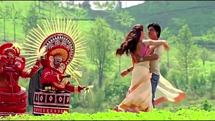 Tera Rastaa Chennai Express Full Video Song HD _ Shahrukh Khan, Deep ...