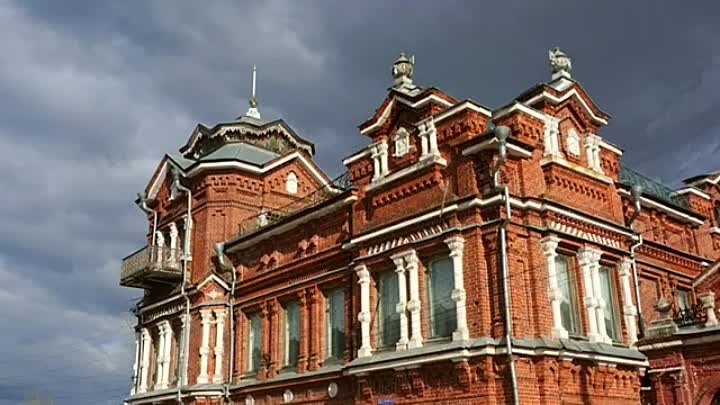 Исторический музей в Павлово на Оке
