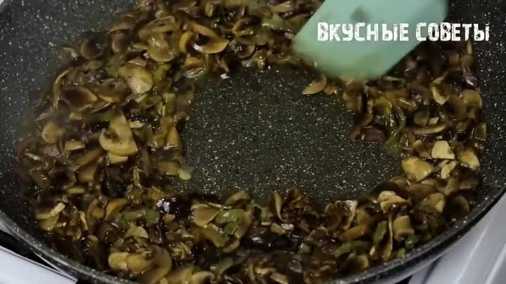 Очень Вкусный Ужин. Большое блюдо для всей семьи. Самая вкусная кури ...