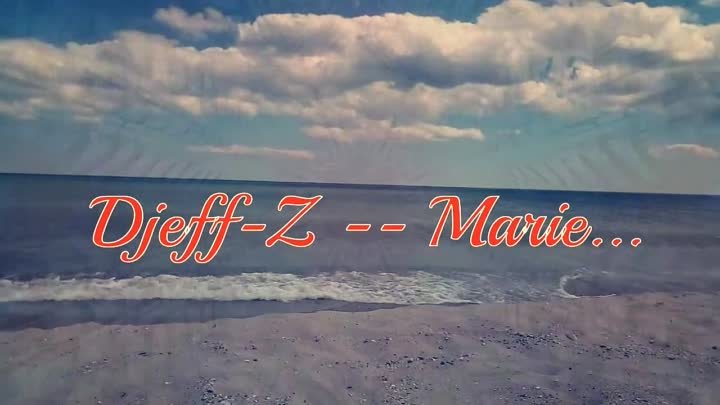 Best  Deep Dance Music ...Djeff-Z -- Marie... (deep mix)