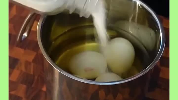 3 трендовых способа покрасить яйца!