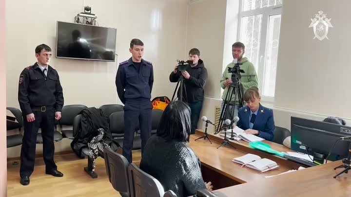 IВ суд Краснодара передали дело о кровавой резне на ул. Бургасской
