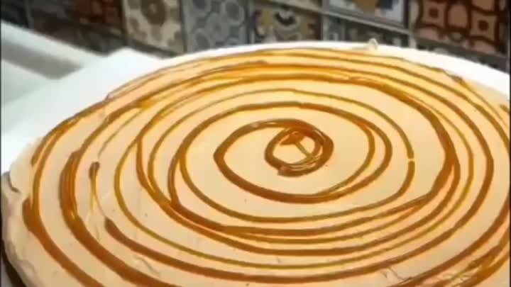 Торт «Марс»