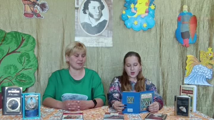 Видео от МБУК "Новопашковская ПБ"