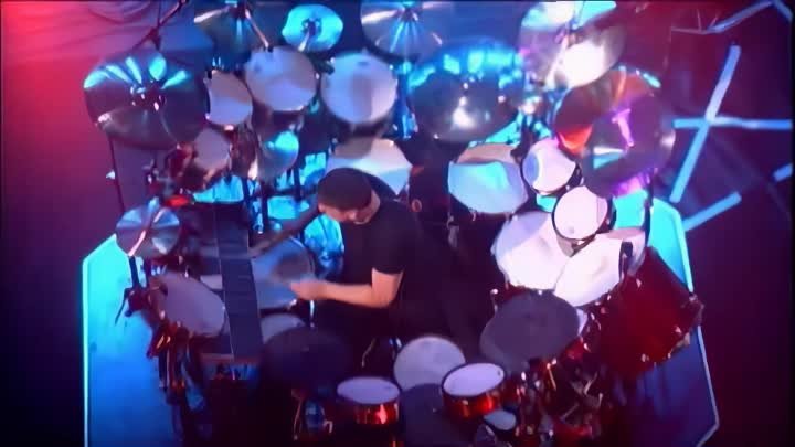 Rush - The Trees • (Live in Rio 2002 4K Remastered)