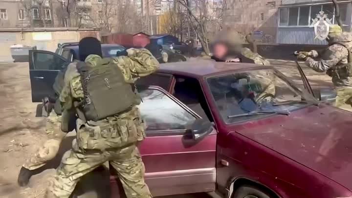 В Луганске был задержан мужчина, который спонсировал «Азов»