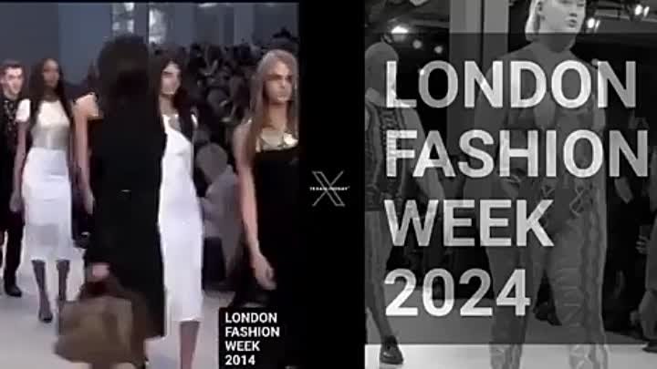 Неделя моды 2014 - 2024