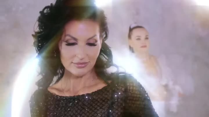 Лючана - Седая ночь - 2024 - Официальный клип - группа Танцевальная  ...