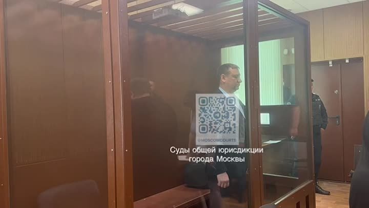 ⚡️Суд арестовал замначальника УФСИН по Московской области Владимира  ...