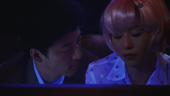 Kaza-hana (2000) Shinji Somai  VO