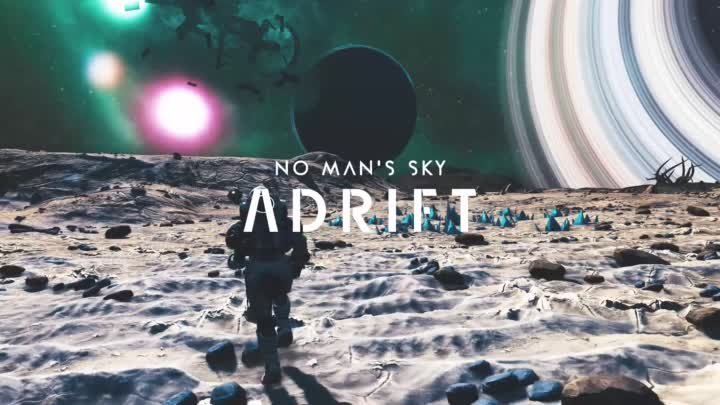 No Man's Sky - Adrift Expedition Trailer _  PS5, PS4, PS VR2 &am ...