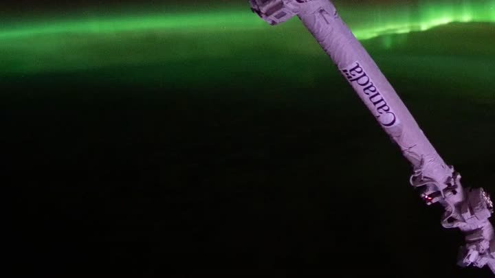 Aurora Borealis 