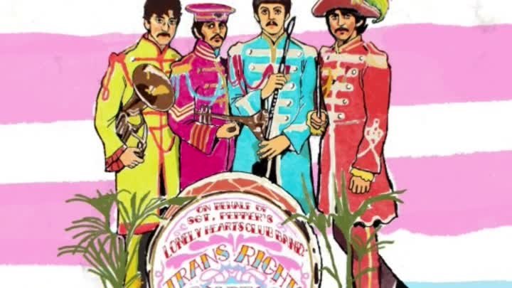 The Beatles- Good Morning (1967)