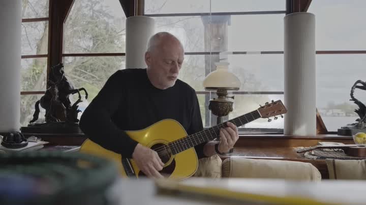 David Gilmour - The Piper's Call - 2024 - Official Video - групп ...