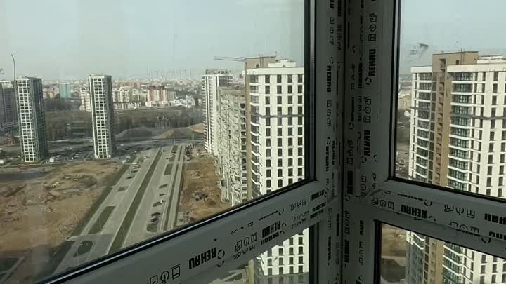 Квартира на 25-ом этаже дома «Манчестер» в ЖК «Минск Мир»