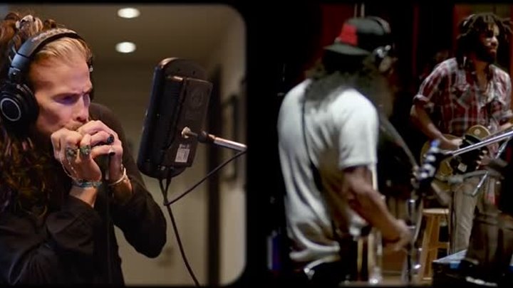 Slash feat. Brian Johnson - Killing Floor_ (Official Music Video).