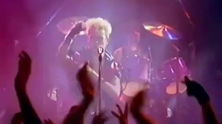 Billy Idol - Rebel Yell.1985.