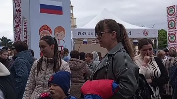 🇲🇩🇷🇺 БЕЛЬЦЫ. Фестиваль "Дружба народов"