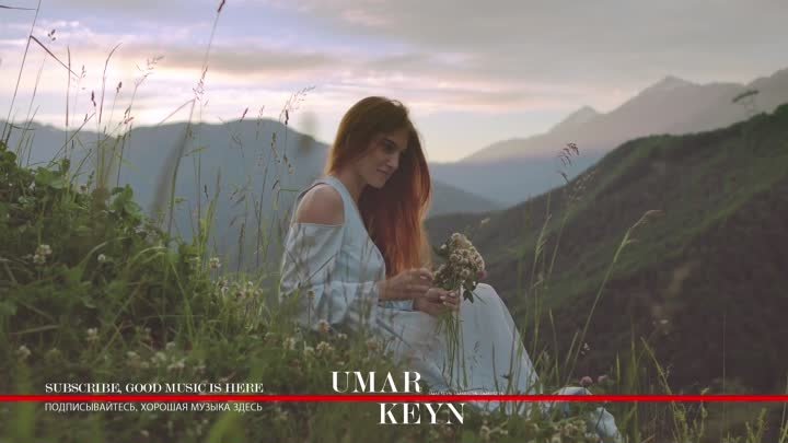 Umar Keyn -Time Keeps Slipping 2 (Original Mix)