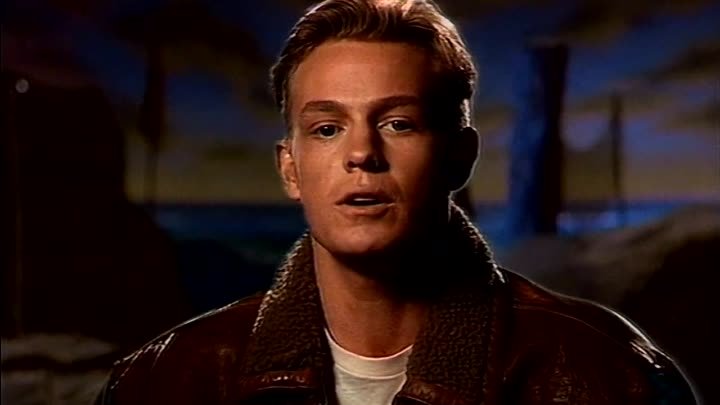 Jason Donovan — Sealed With A Kiss