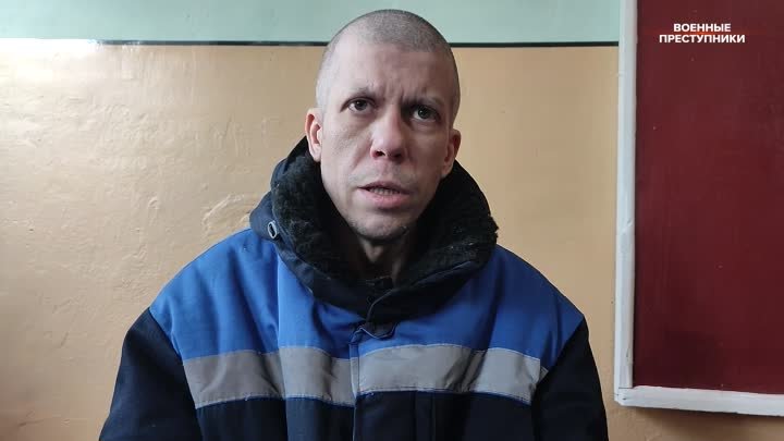 Военнопленный Дмитрий Головатый винит в больших потерях командование ВСУ