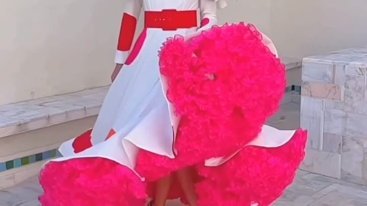 Платья фламенко