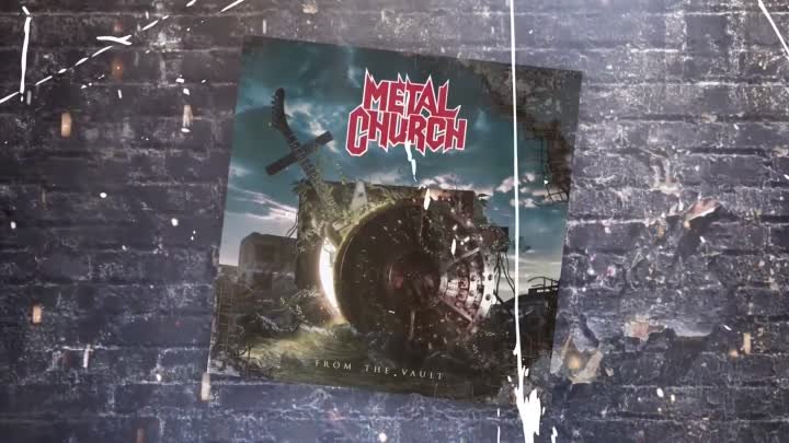 Metal Church - Dead On The Vine
