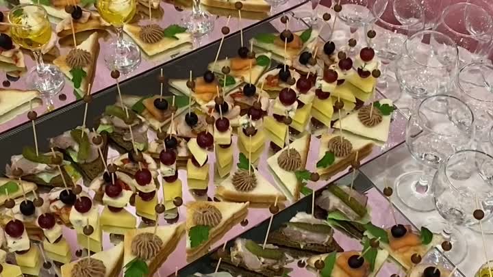 Видео от ресторана «Которосль»