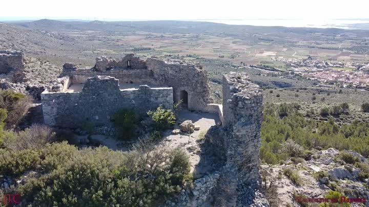Крепость Cальватерра