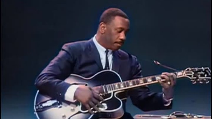 Wes Montgomery '' There's That Rainy Day * Jingles''