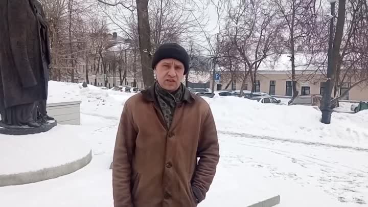 Видео от Игоря Алексеева