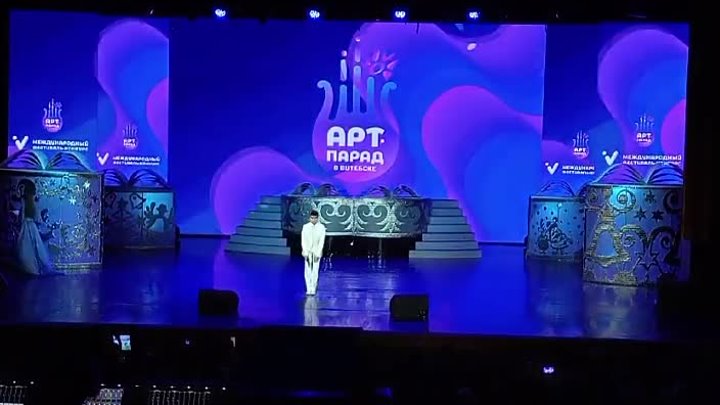 Худоян Анзор - Опера 2 на международном фестивале-конкурсе "Арт ...