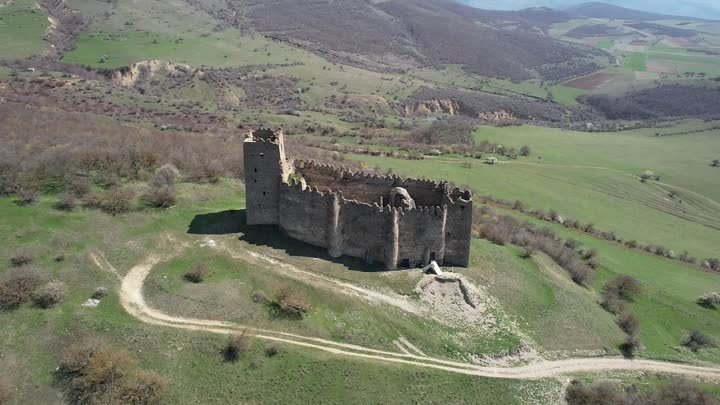 Схвило Skhvilo Fortress