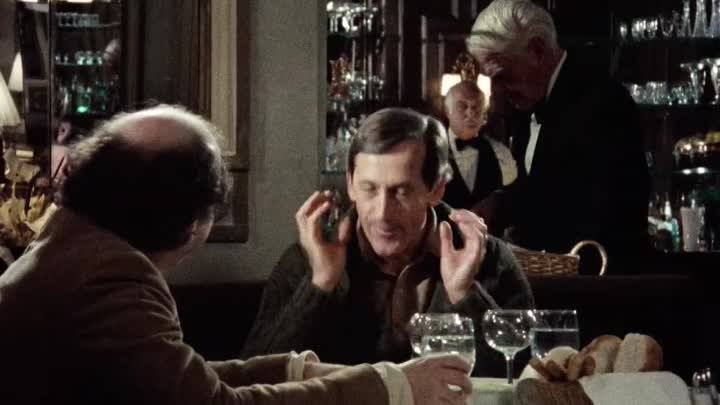 My Dinner with Andre  1981, Louis Malle  VO