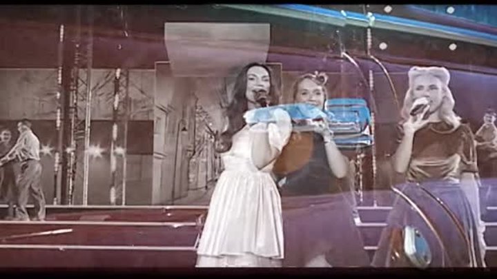 ФАБРИКА - Машина  Победа - 2024 - Официальный клип - группа Танцевал ...