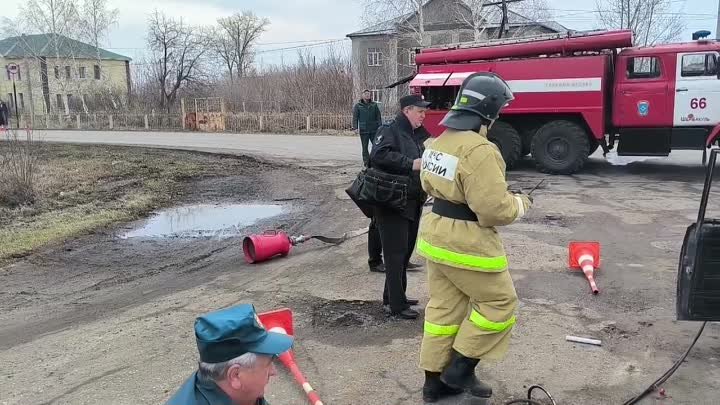 Видео от Администрации Шербакульского муниципального района 