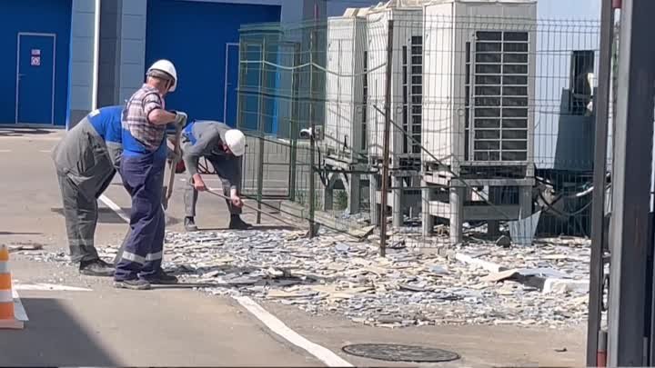 Белгород регулярно подвергается атаке БПЛА со стороны ВСУ. 