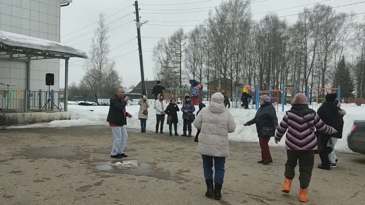 Масленица Погорелое Городище 17.03.2024