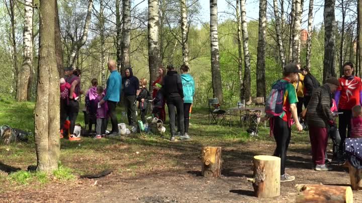 Первенство Сергиево-Посадского городского округа по спортивному орие ...