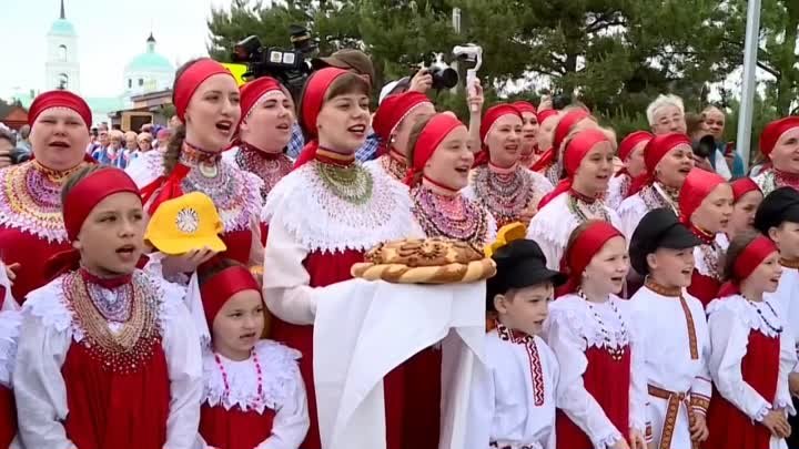 Поздравляю всех с русским народным праздником Каравон!