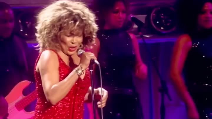 Tina Turner – What's Love Got To Do With It