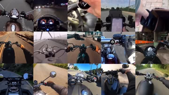 Moto II ｜ GPS Navigation Designed To Suit Your Bike